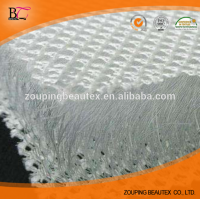 Sandwich mattress thick mesh cloth