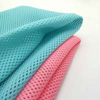 3d air mesh fabric the sandwich mesh cloth polyester knitted fabric shoes vamp/sportswear/car seat cushions cloth