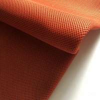 Manufacturer polyester power sport hexagonal mesh fabric cloth